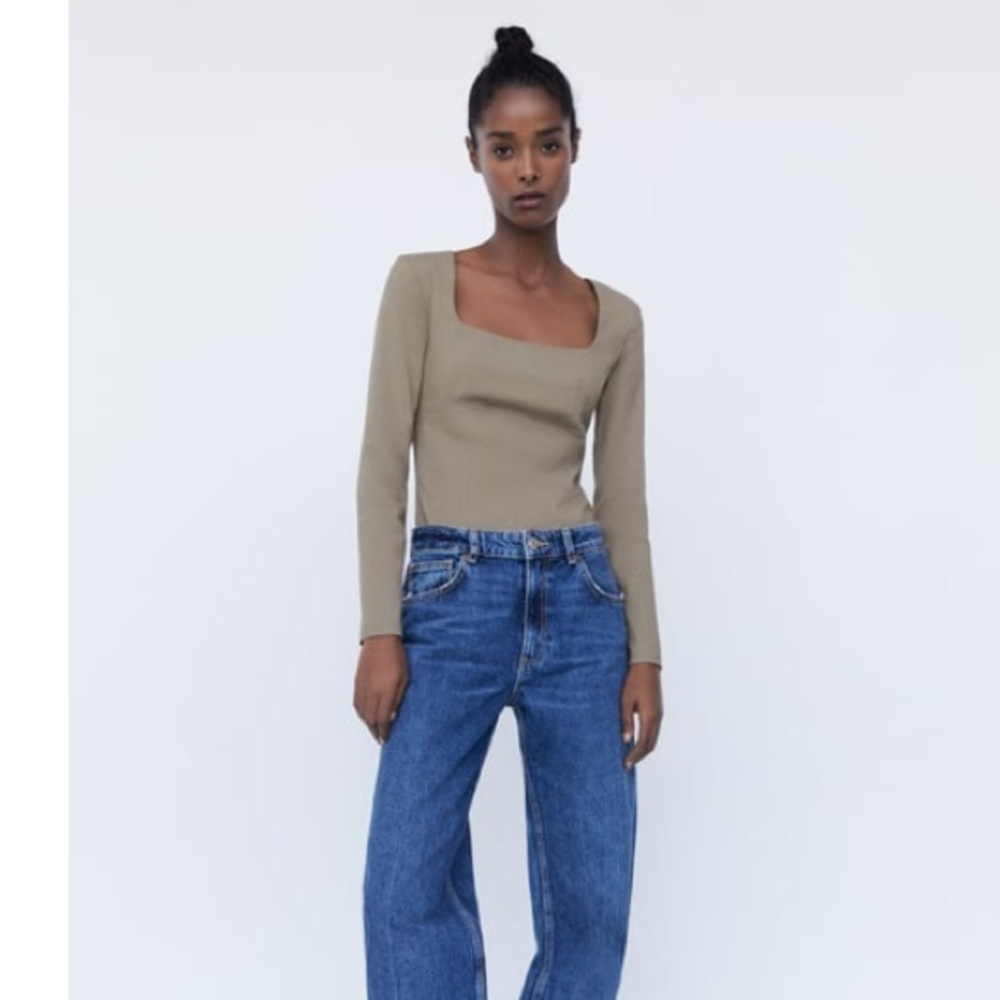 Zara Bodysuit L